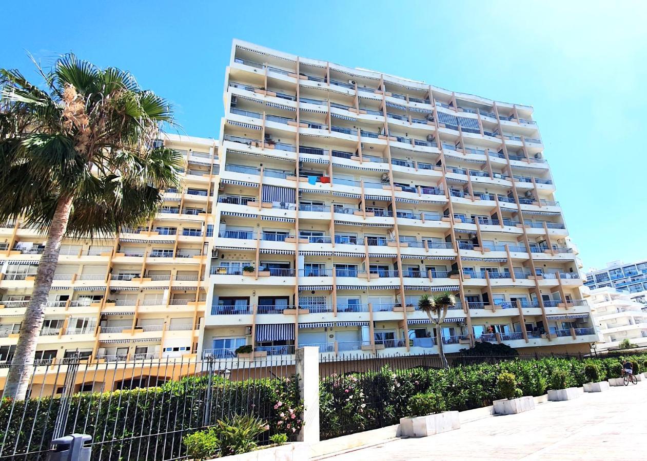 Appartement Diana 808 South-facing Beachfront Studio With Amazing Sea Views